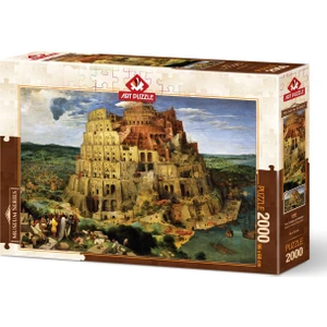 Art Puzzle Babil'in Asma Bahçeleri 2000 Parça Puzzle