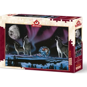 Art Puzzle Evrenin Şarkısı 1000 Parça Puzzle