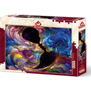 Art Puzzle Sonsuz Aşk 1000 Parça Puzzle