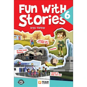 Team Elt Publishing Team Yayınları  Fun With Stories Level 6