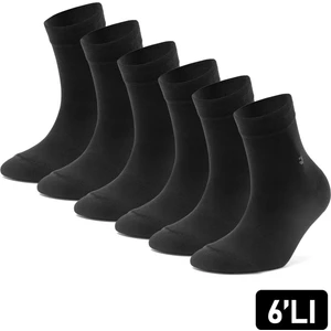 Just Inner Kadın Yazlık Çorap 6'lı (Bambu)