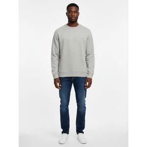 Erkek Regular Basic Sweatshirt