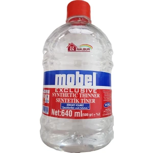 Mobel Sentetik Tiner 640 Ml