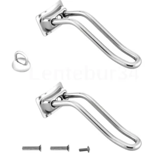 Çelik Çaydanlik Kulp Seti Vidali Model