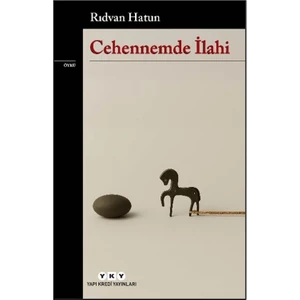 Yapı Kredi Yayınları Cehennemde İlahi - Rıdvan Hatun