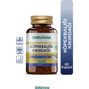 Köpekbalığı Kıkırdağı 60 Kapsül & 900 MG