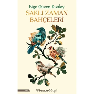 İnkılap Kitabevi Saklı Zaman Bahçeleri