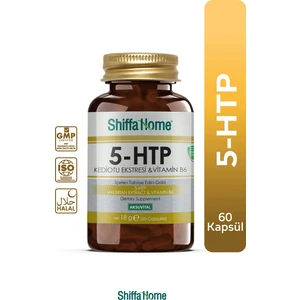 Aksu Vital 5 Htp 300 Mg x 60 Kapsül