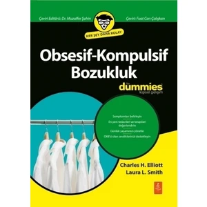 Obsesif-kompulsif Bozukluk For Dummies - Obsessive-compulsive Disorder For Dummies