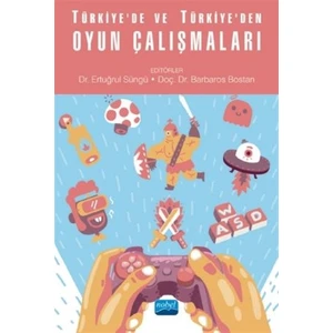 Türkiye’de ve Türkiye’den Oyun Çalışmaları