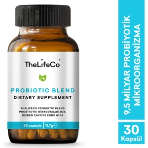 Probiyotik 30 Kapsül
