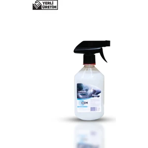 Buğu Önleyici Sprey 500 ML