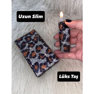 Sigara Kutusu ve Çakmak (Uzun Slim)