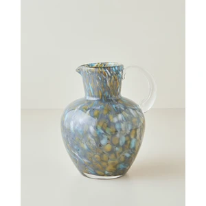 English Home Alesa Cam Vazo 20 cm Multicolor