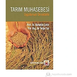 Tarım Muhasebesi