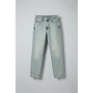 Abluka Online Erkek Basic Boyfriend Jean Soluk Mavi