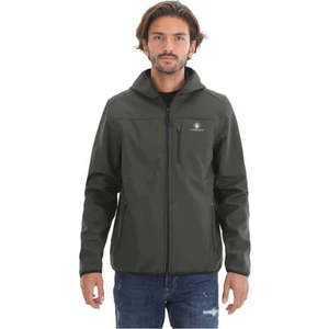 GT16 Basıc Softshell 1pr Kapsonlu Fermuarlı 3 Cep