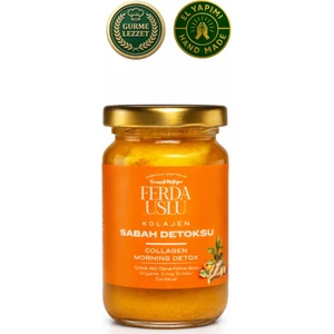 Fermente Mutfağım Sabah Detoksu 105 ml