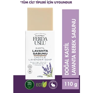 Fermente Mutfağım Lavanta Sabunu