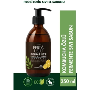 Fermente Mutfağım Fermente Sıvı Sabun