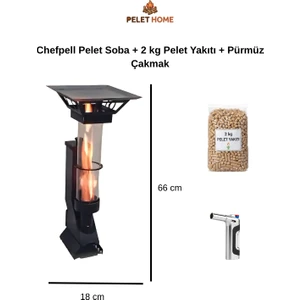 Pelet Home Chefpell Pelet Soba