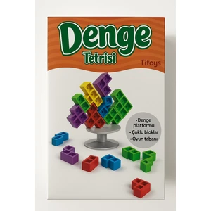 Denge Tetrisi (Balance Tower)