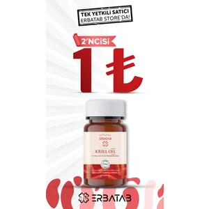Krill Oil 500 Mg 30 Kapsül
