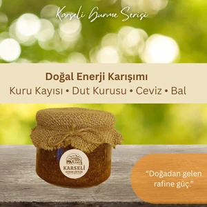 Karseli Gurme Çiftlik Doğal Enerji Karışımı