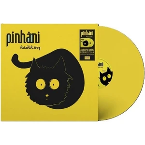 Pinhani - Kediköy (Renkli) - Plak