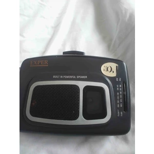 Walkman Müzik Çalar