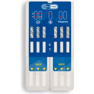 Drug Test 12 Parametre