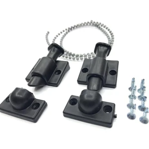 Cam Balkon Plastik Kilit Aparat Parça Seti