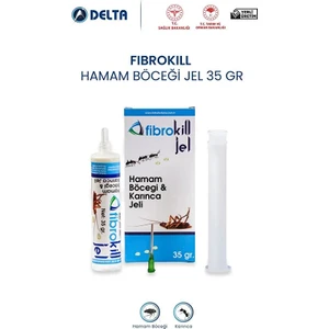 Pestofis Hamam Böceği ve Karınca Jeli 35GR