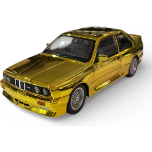 Hobbiez World 1/24 Bmw E30 M3 - Gold