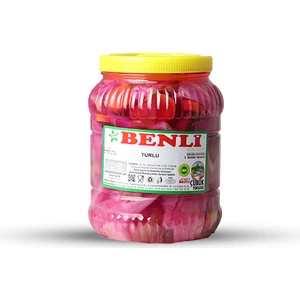 Benli Turşu  Özel Karışık Turşu - 2 kg