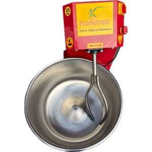 Hamur Yoğurma Makinası