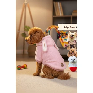 Salya Store Salya Basic Peluş Köpek Kıyafetleri