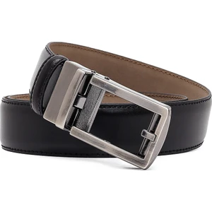 Erkek Siyah Deri Kemer 000A2D1307418