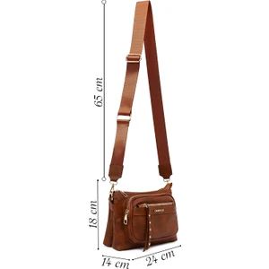 Kadın Taba Çapraz Çanta 25WBD212218