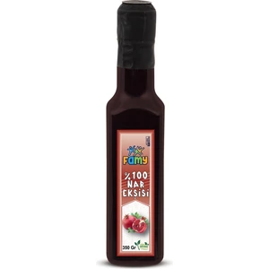 Nar Ekşisi Pomegranate Sour %100 Naturel 350 gr