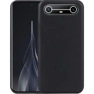 Tecno Spark Slim Kılıf Mat First Tpu Silikon