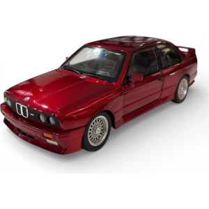 Hobbiez World 1/24 Bmw E30 M3 - Red