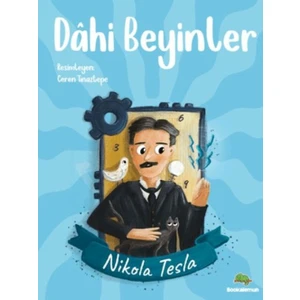 Dahi Beyinler - Nikola Tesla