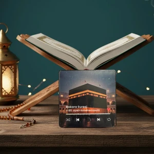 Kur'an'ı Kerim Sesl Magnet