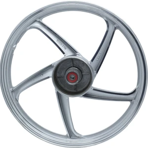 Cub Arka Çelik Jant - Gri Renk Yüksek Dayanımlı