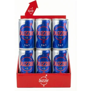 Enerji Içeceği +18 - 6 Adet