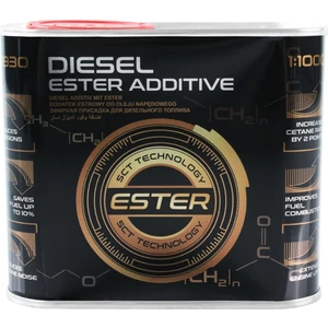 Ester Dizel Yakıt Katkısı 500 ml
