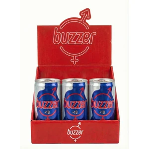 Enerji Içeceği +18 - 3 Adet