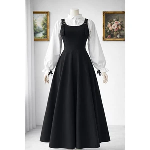 Nirva Butik Gabardin Tesettür Jile