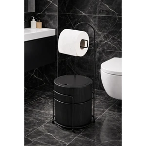 Kitchen Line Lüx Kovalı Wc Kağıtlık ve Çöp Kovası